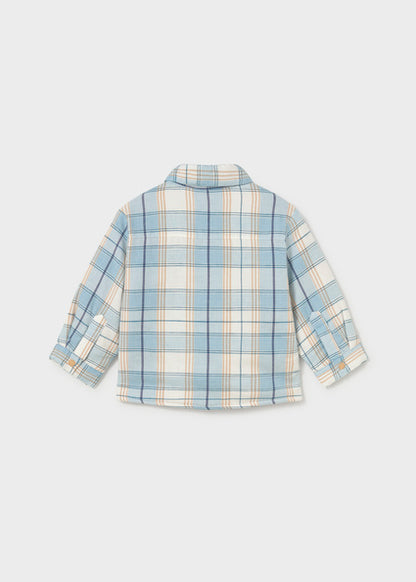 Camicia foderata in orsetto art.2.108-059 MAYORAL
