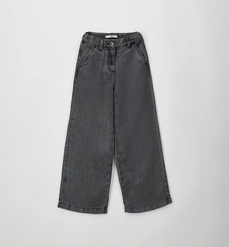 Jeans larghi in soft denim art.4.H729-7992 I DO