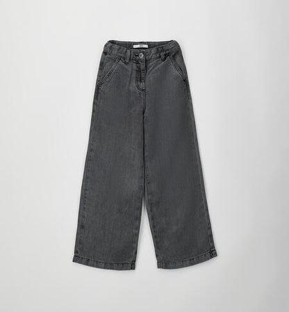 Jeans larghi in soft denim art.4.H729-7992 I DO