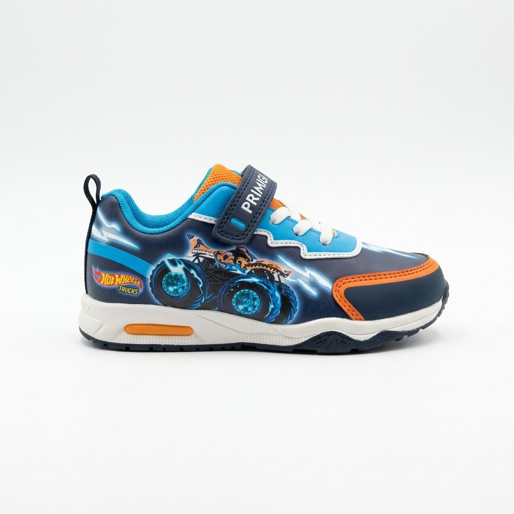Scarpe Hot Wheels con luci art.2470211 PRIMIGI