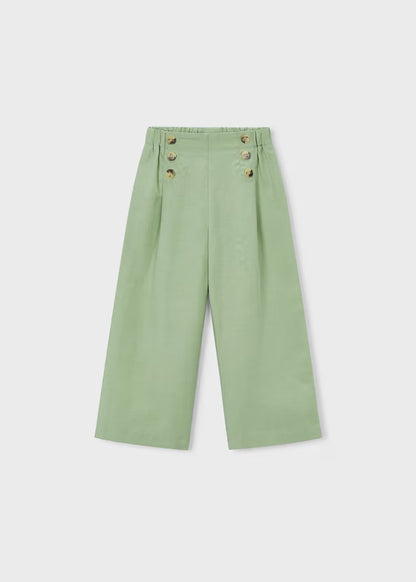 Pantaloni fluidi con bottoni art.3589-49 MAYORAL