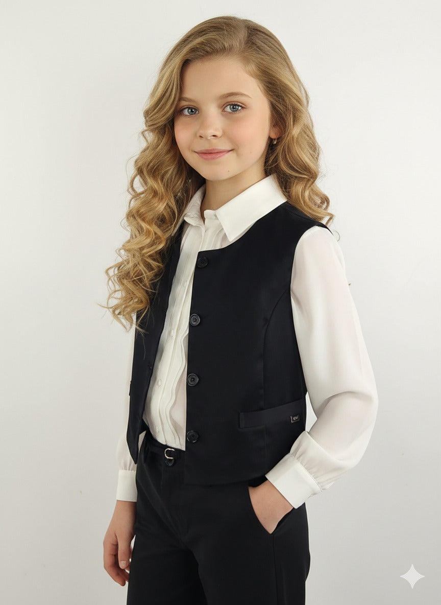 Gilet in cotone art. YULIO-00016 KOCCA