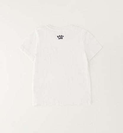 T-shirt con taschina art.4G267-0113 I DO