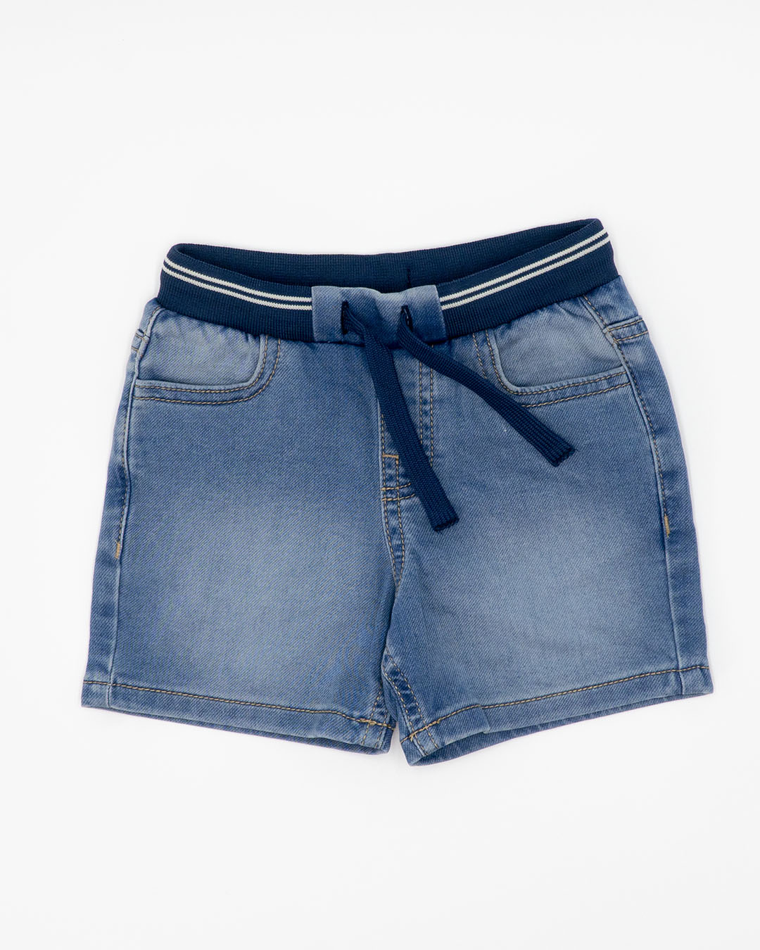 Pantaloncino in soft denim MAYORAL