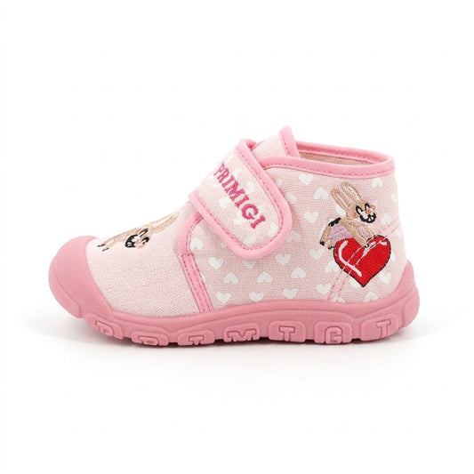 Pantofolina con strappo art.8446000 PRIMIGI