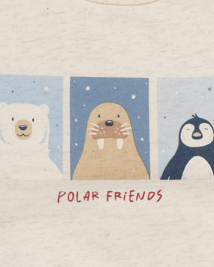 Completo 3 pz. con smanicato imbottito MAYORAL