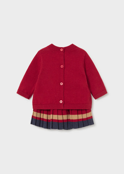 Completo con gonna e maglione art.2.829-058MAYORAL