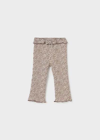 Leggings a costine e macchie art.2.709-053 MAYORAL