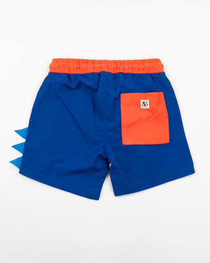 Boxer mare con pesce sub