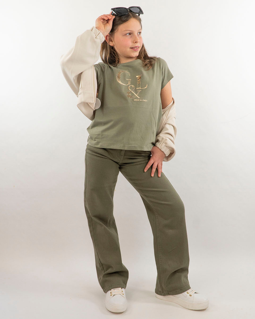 Pantaloni lunghi elasticizzati  MAYORAL