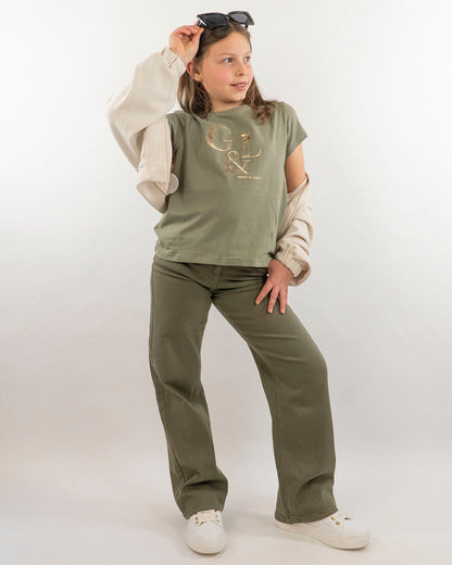 Pantaloni lunghi elasticizzati  MAYORAL