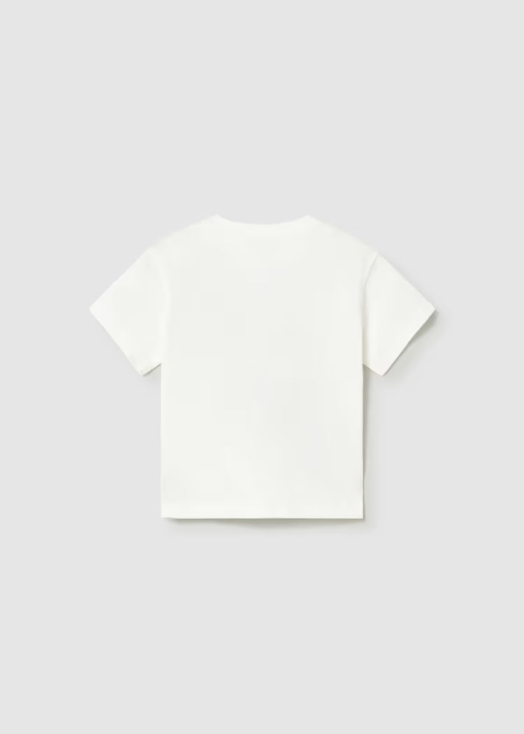 T-shirt con animali in jeep art.1010-10 MAYORAL