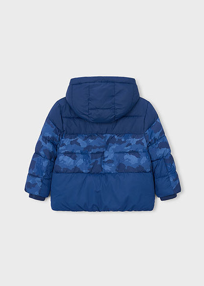 Giaccone camouflage foderato art.4403-47MAYORAL