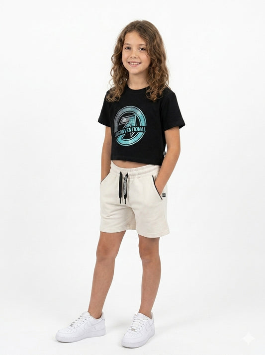 T-shirt con stampa 76E5775-U901 MELBY