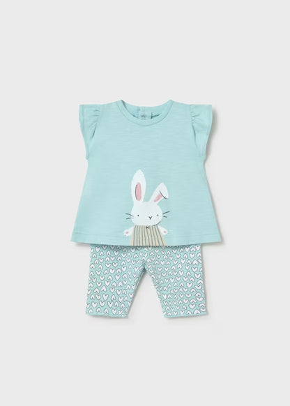 Completo con short a cuori art.1734-72 MAYORAL