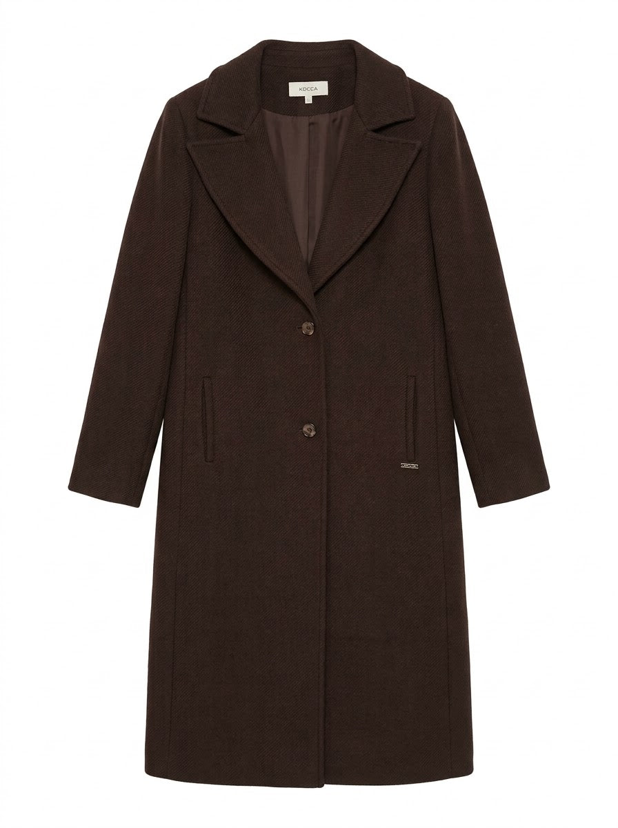 Cappotto art.TALULA-30441 KOCCA