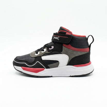 Scarpe alte con laccio elastico e strappo PRIMIGI