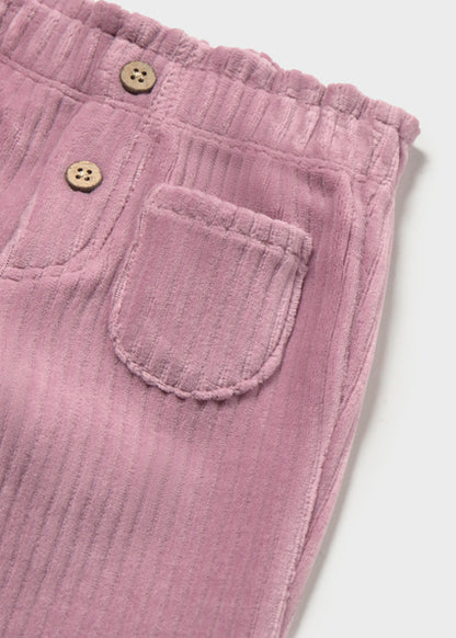 Pantaloni in velluto a coste art.2.509-015 MAYORAL