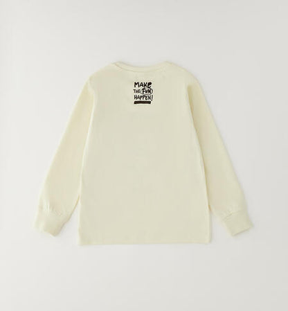 T-shirt con pupazzo art.4.H251-0123 I DO
