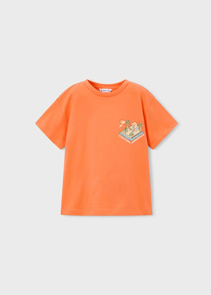 T-shirt manica corta MAYORAL