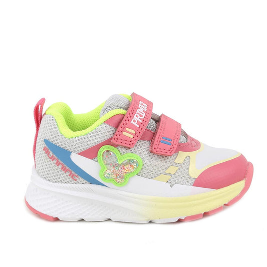 Scarpe lurex con farfalla art.1446522 PRIMIGI