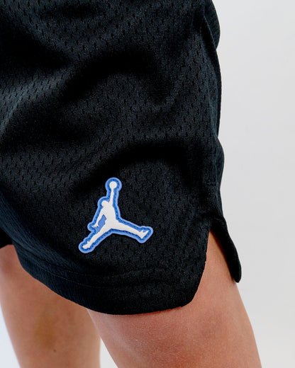 Pantaloncini foderati con palla infuocata JORDAN