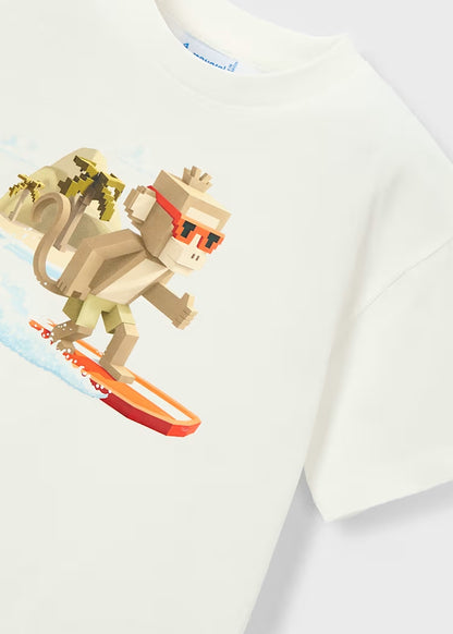 T-shirt manica corta MAYORAL