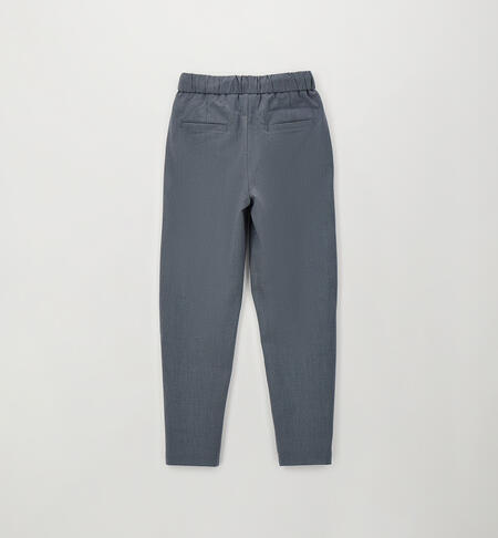 Pantaloni con pinces art.4.H668-3846 I DO