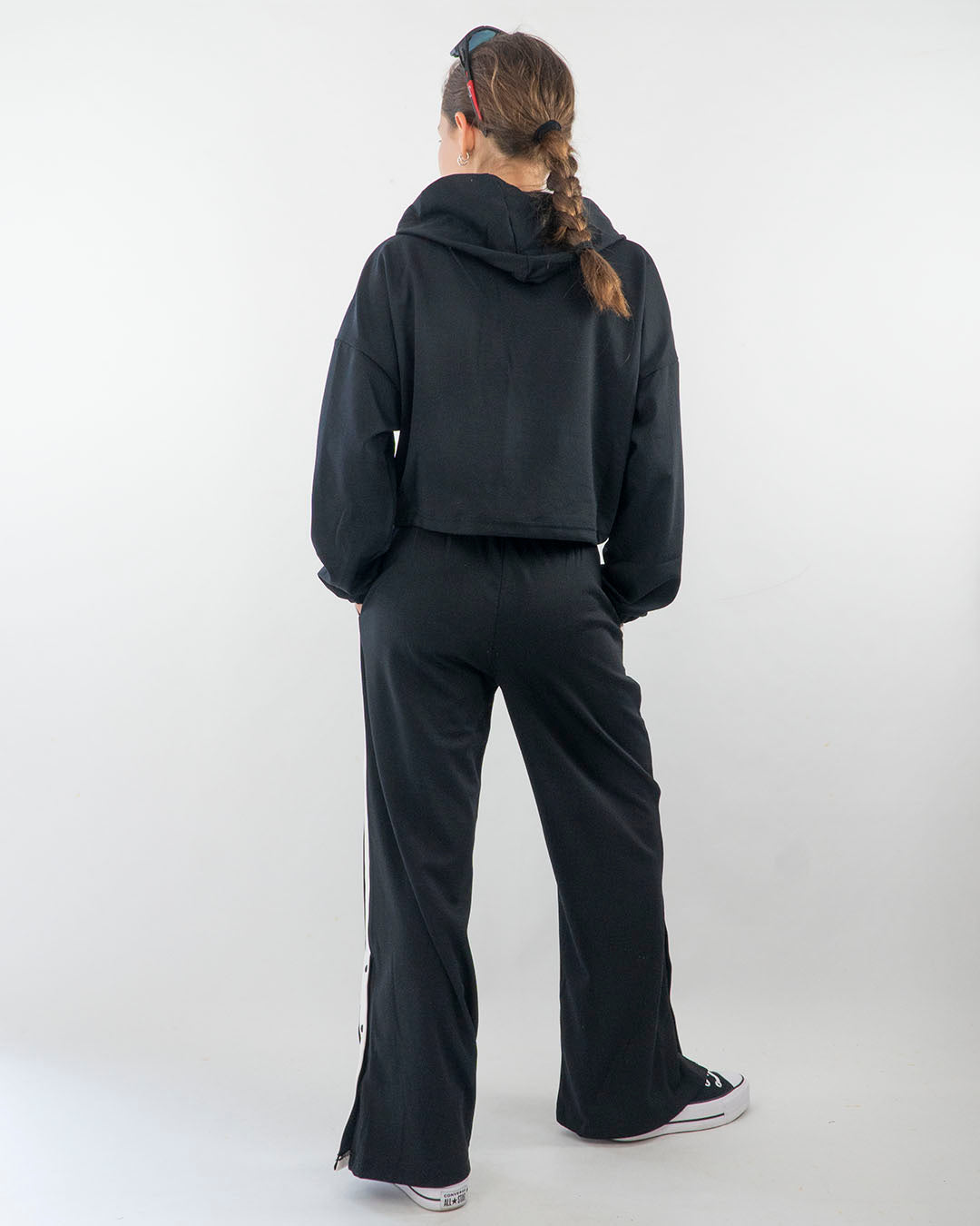 Tuta a peso medio con pantalone con banda MAYORAL