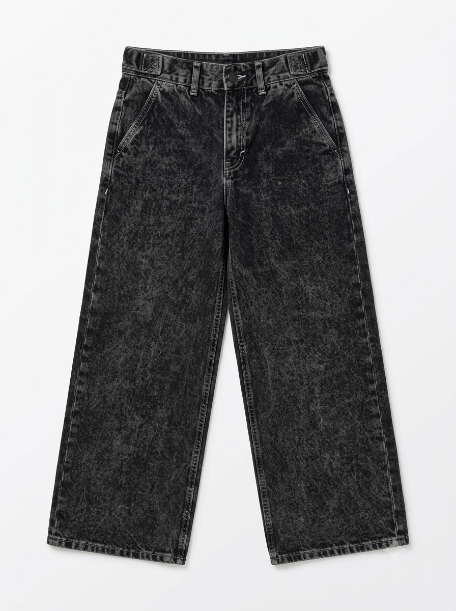 Jeans gamba larga J6YA06 D1213-VTEO GUESS
