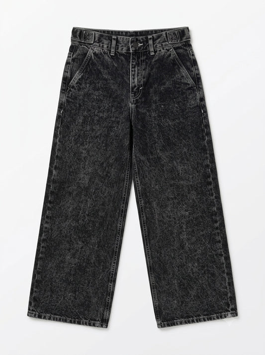 Jeans gamba larga J6YA06 D1213-VTEO GUESS
