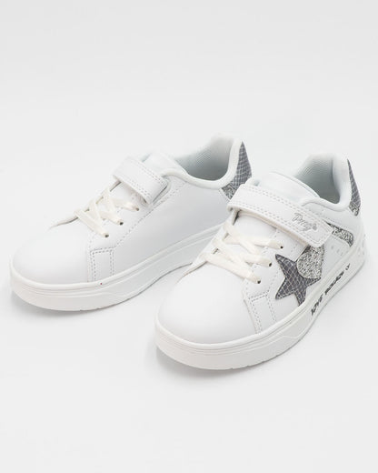 Scarpe con cuore glitter e stella PRIMIGI