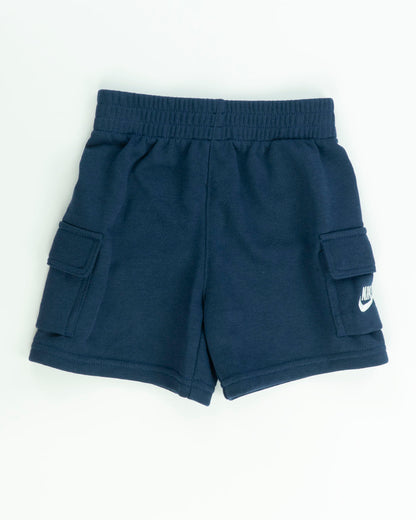 Completo 2 pz. con pantaloncino cargo NIKE