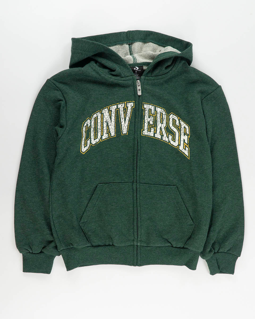 Tuta 2 pz. a peso medio effetto melange CONVERSE