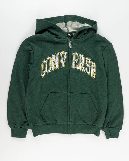 Tuta 2 pz. a peso medio effetto melange CONVERSE