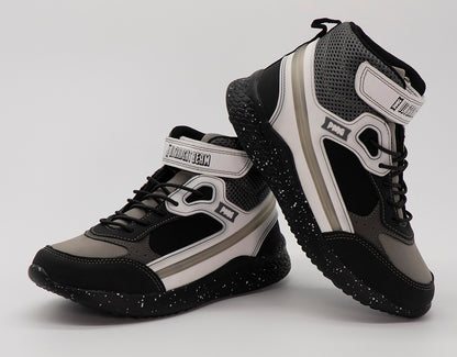 Scarpe alte con luci e suola puntinata PRIMIGI