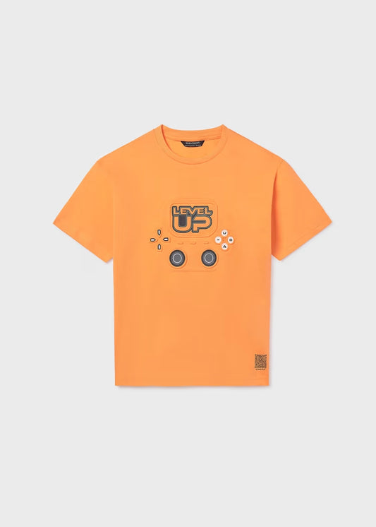 T-shirt con stampa in rilievo art.6037-33 MAYORAL