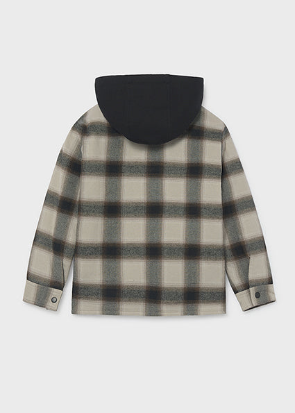 Giacca camicia imbottita art.7.106-069 MAYORAL