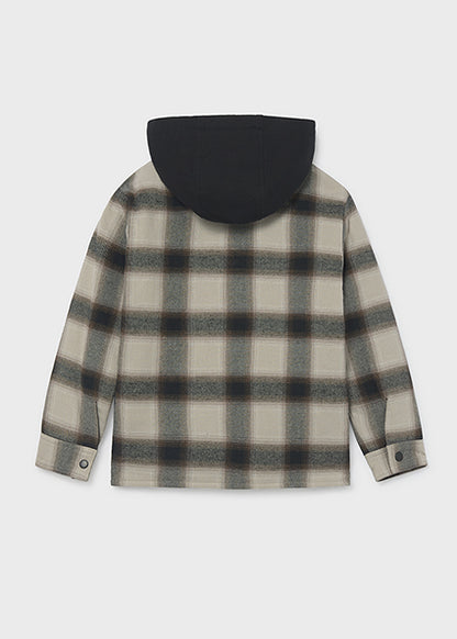 Giacca camicia imbottita art.7.106-069 MAYORAL