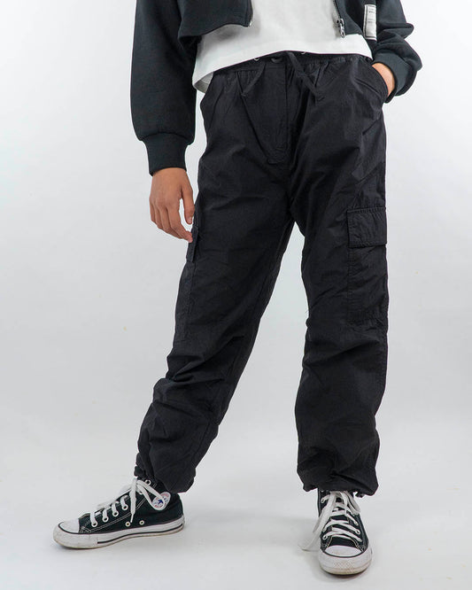 Pantaloni cargo con fodera in cotone I DO