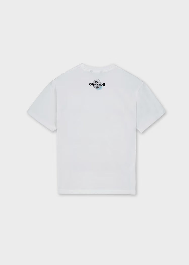 T-shirt con palla da calcio art.6036-30 MAYORAL