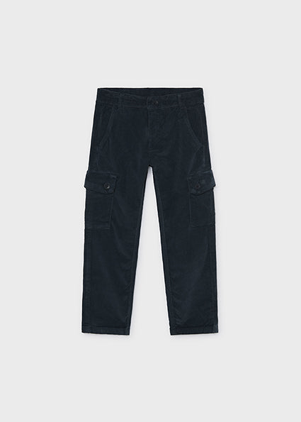 Pantaloni cargo in velluto art.4508-48 MAYORAL
