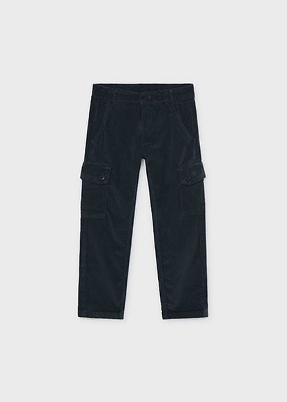 Pantaloni cargo in velluto art.4508-48 MAYORAL