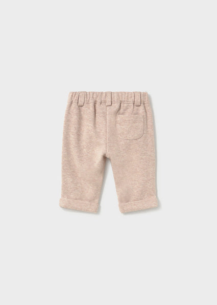 Pantaloni felpati con pinces art.2.510-037 MAYORAL
