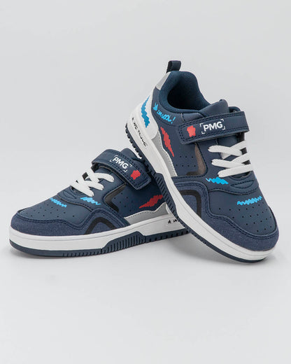Scarpe in ecopelle con strappo PRIMIGI