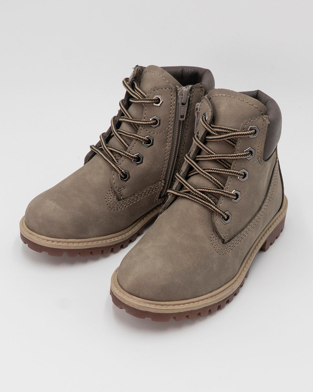 Anfibio scamosciato resistente all'acqua GRUNLAND