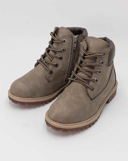 Anfibio scamosciato resistente all'acqua GRUNLAND