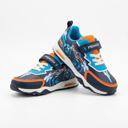 Scarpe Hot Wheels con luci art.2470211 PRIMIGI
