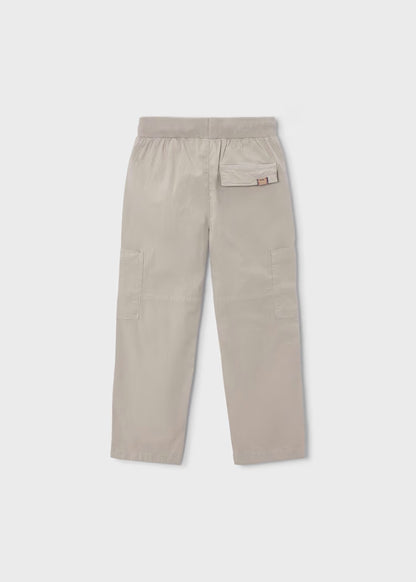 Pantaloni cargo con elastico art.3580-11 MAYORAL