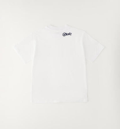 T-shirt con scritte art.4G629-0113 I DO